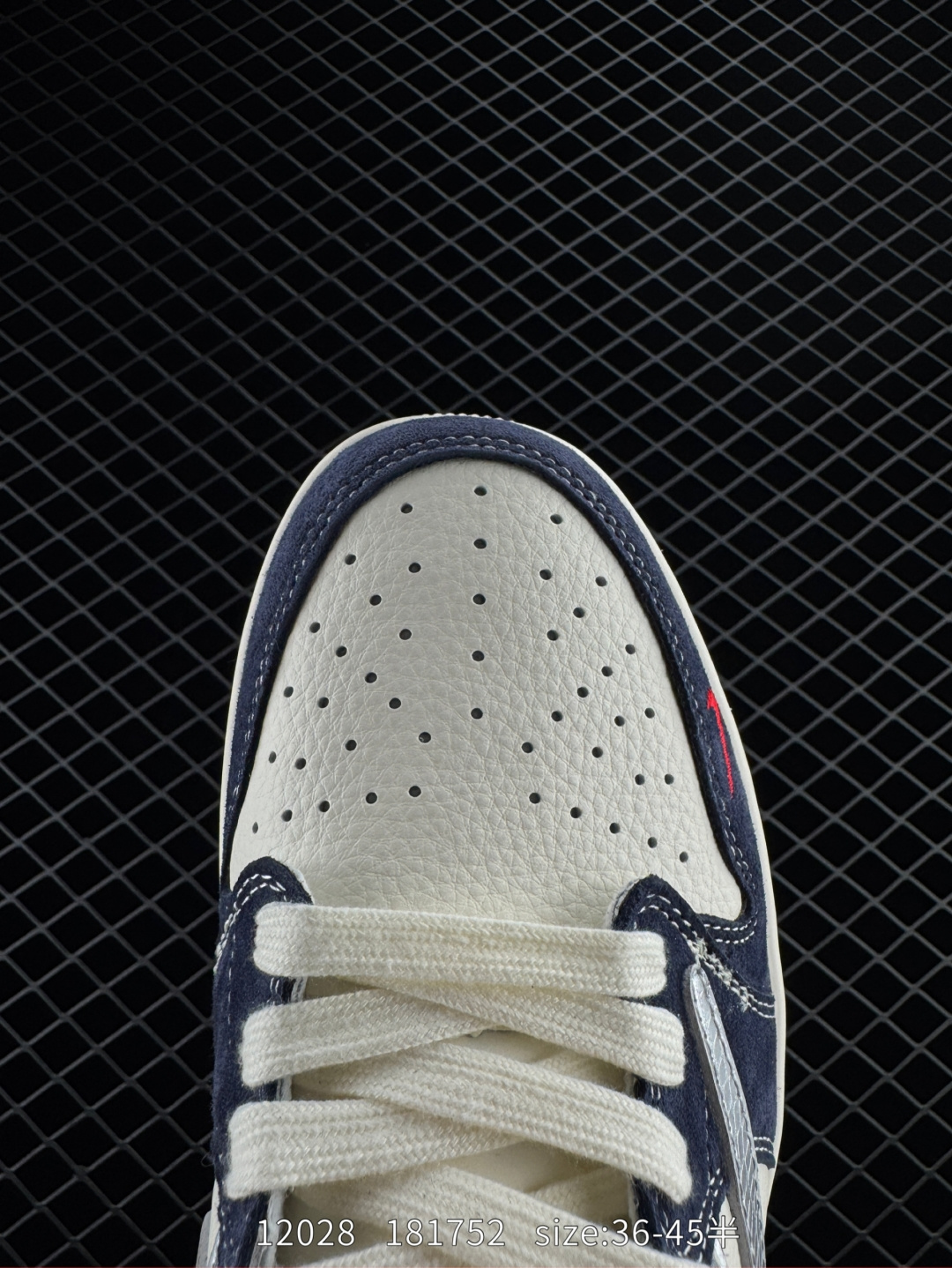 Fragment x Travis Scott x OFF Air Jordan 1 Low